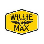 WILLIE + MAX LUGGAGE